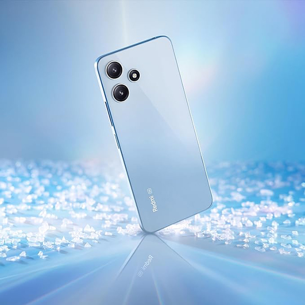 Buy Redmi 12 5G (6 GB RAM, 128 GB) Pastel Blue Mobile Phone - Vasanth and Co